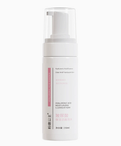 Hyaluronic Acid Amino Acid Gentle Cleansing Mousse