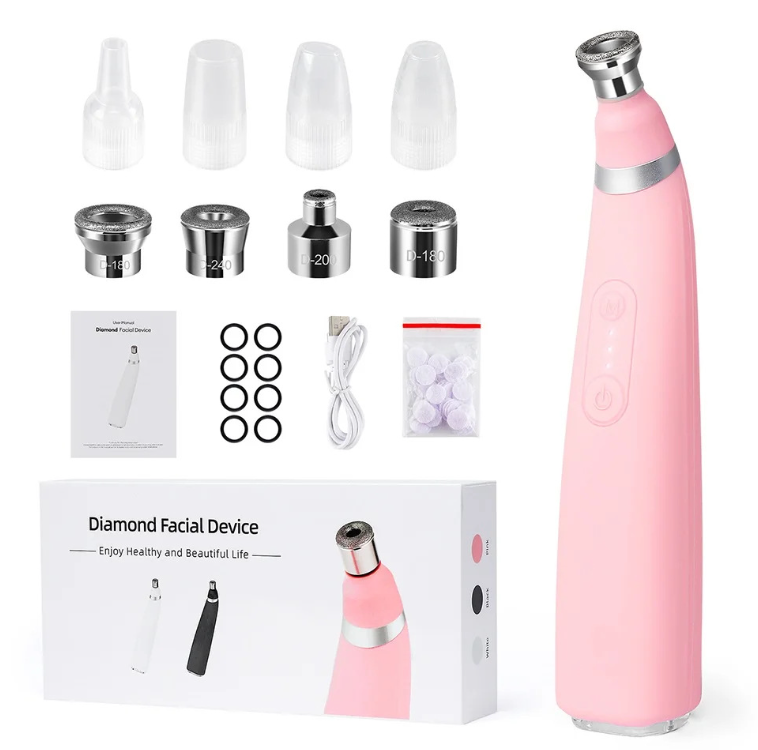 Pore Cleaner Set with Facial Cleansing Tools - LARUNVIK