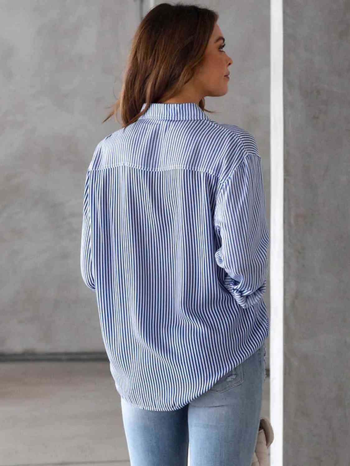 Aussie Collared Neck Shirt - LARUNVIK