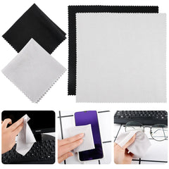 Chiffons en microfibres CrystalClear