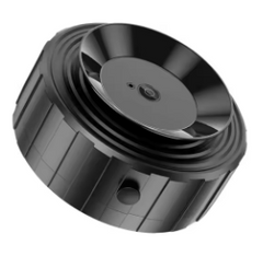 Support de téléphone portable magnétique double face pour voiture