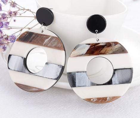 Cleo Earrings - LARUNVIK