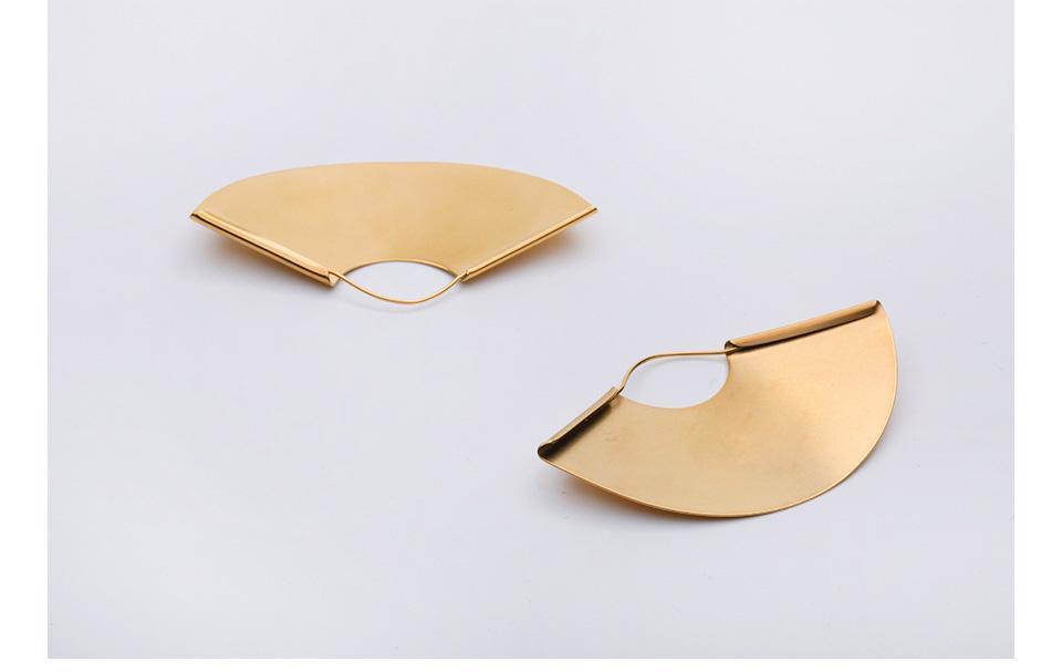 Andrea Earrings - LARUNVIK