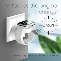 Base de recharge sans fil pour montre connectée