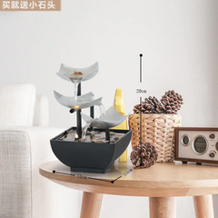 Indoor Decorative Fountain for Living Room or Bedroom