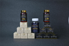 30g de Résine de Shilajit Pure Naturelle