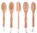 Bath & Body Massage Brush - LARUNVIK