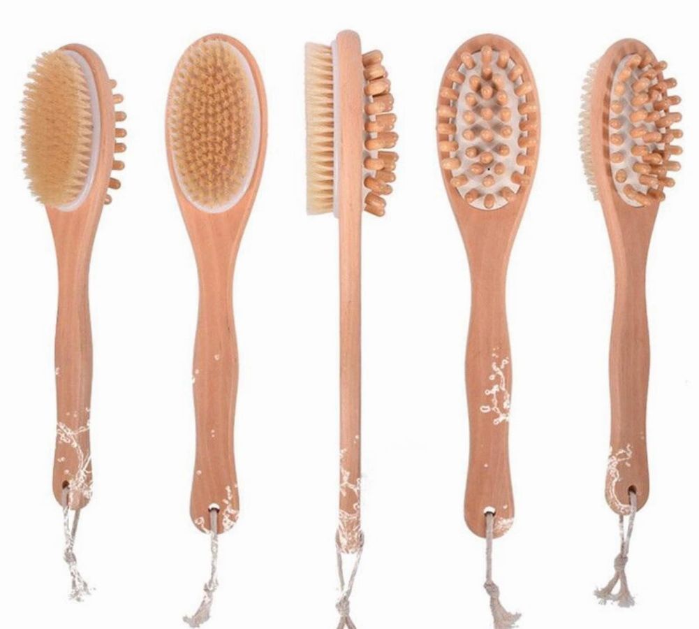 Bath & Body Massage Brush - LARUNVIK