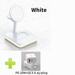 Socle de recharge 4 en 1 Mag-Safe
