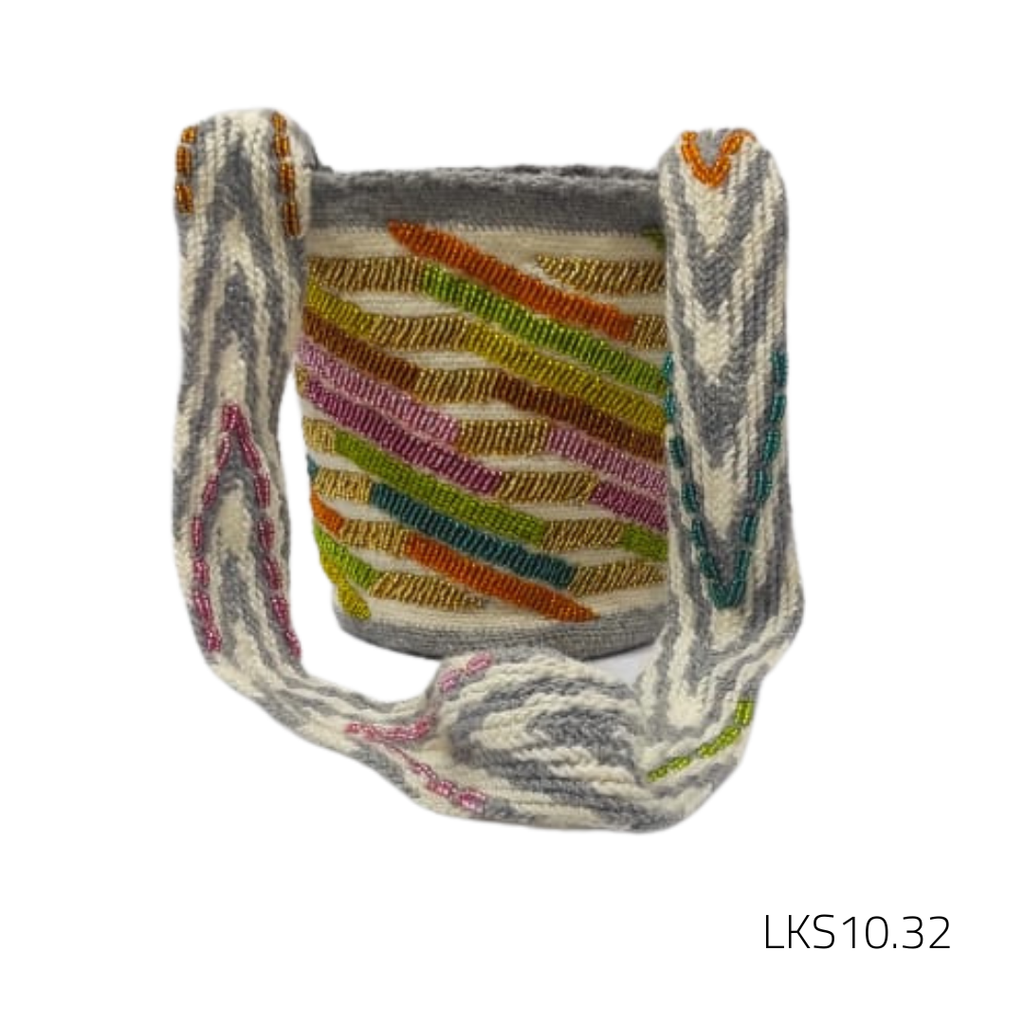 ClaudiaG Lush Kankuamo Small Mochila #32 - LARUNVIK