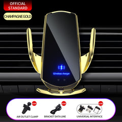 Chargeur sans fil pour voiture