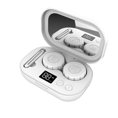 Nettoyant ultrasonique pour lentilles de contact