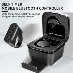 Bague télécommande pour téléphone compatible Bluetooth 5.0