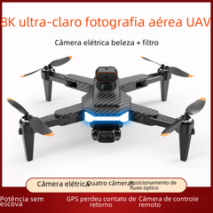 P9 Carbon Fiber GPS Drone with HD Camera and Obstacle Avoidance