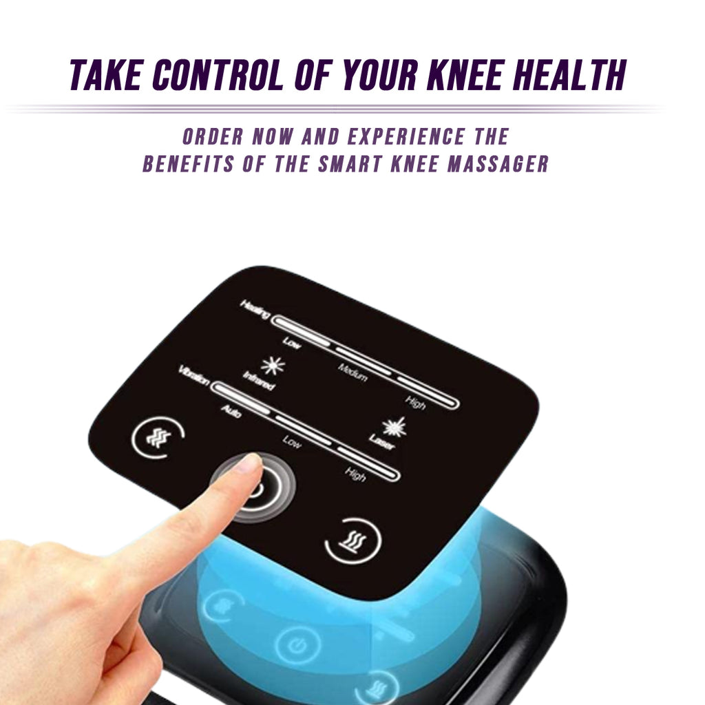 Smart Knee Massager - LARUNVIK