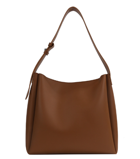 Stylish Women's Tote Bag with Wide Strap (One Piece) - LARUNVIK