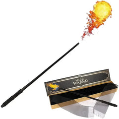 Baguette magique crachant du feu (jouet)