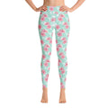 Island Bliss Women's Yoga Leggings - LARUNVIK
