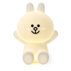Brown Bear Bedroom Cute LED Night Light for Home