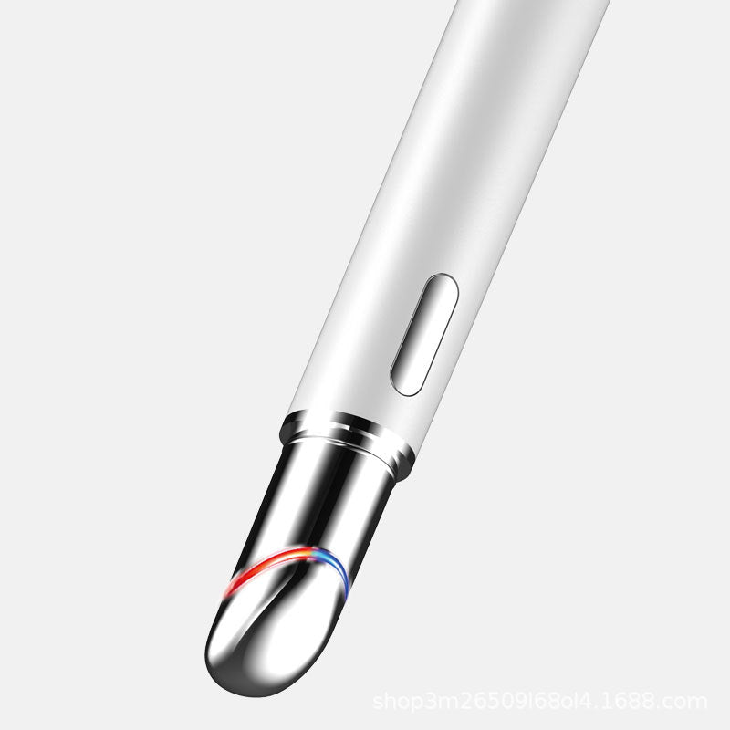 Electric Eye Massager with Cream Infusion, Lifting Firming, Fine Line Reduction, Ion Light Therapy, Beauty Eye Pen - LARUNVIK