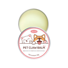 Crème de soin pattes et griffes pour chiens, 50g