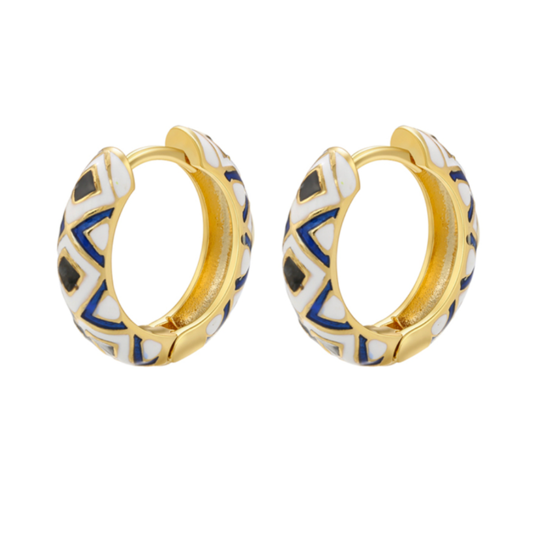 Timmy Earrings - LARUNVIK