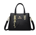 Valentim Leather Women's Tote Bag (One Item) - LARUNVIK