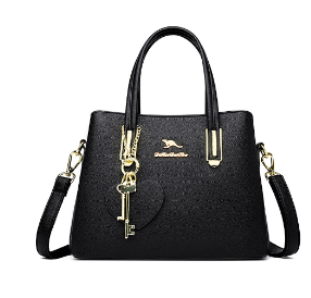 Valentim Leather Women's Tote Bag (One Item) - LARUNVIK