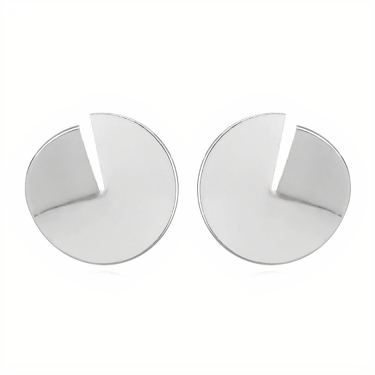 Coin Earrings - LARUNVIK
