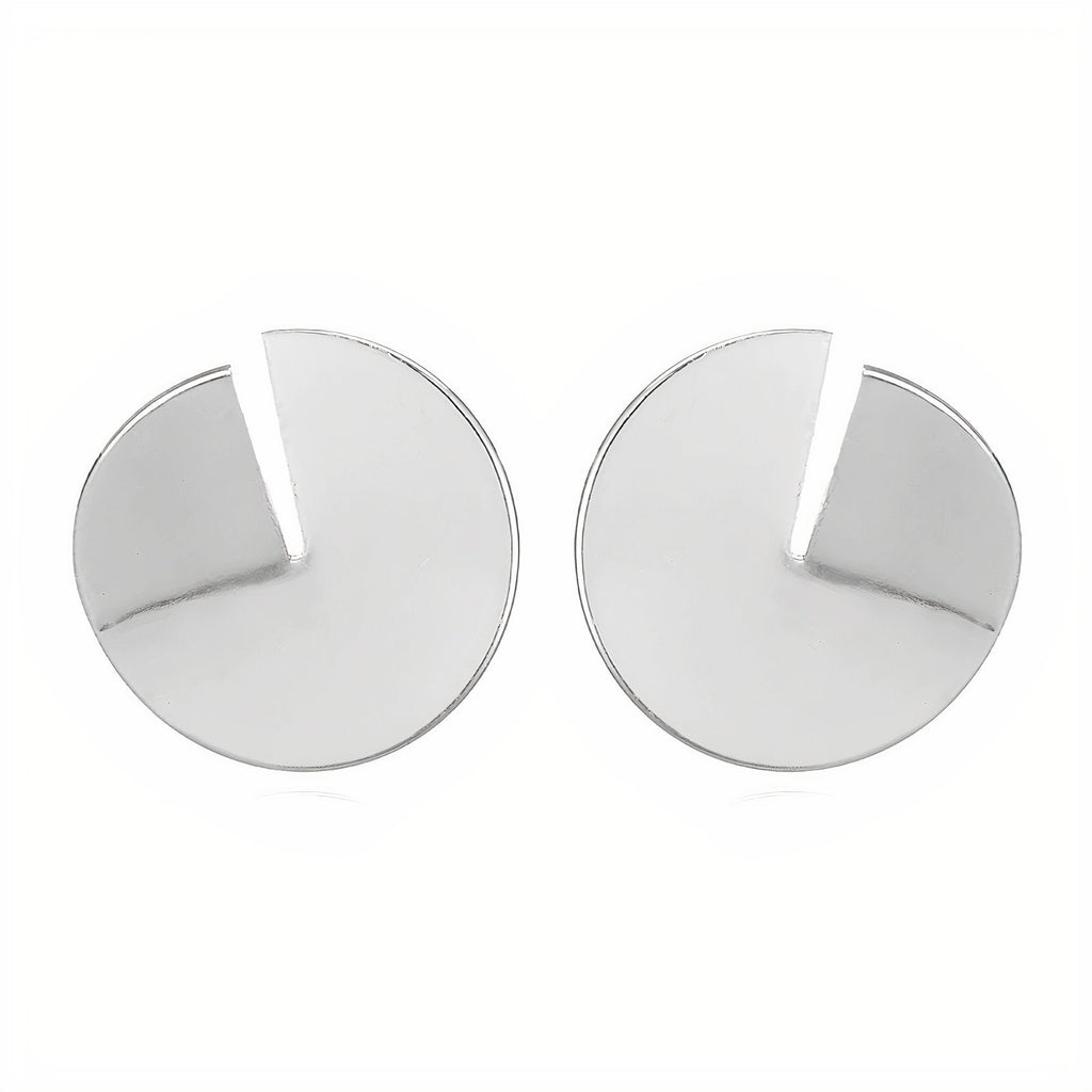 Coin Earrings - LARUNVIK