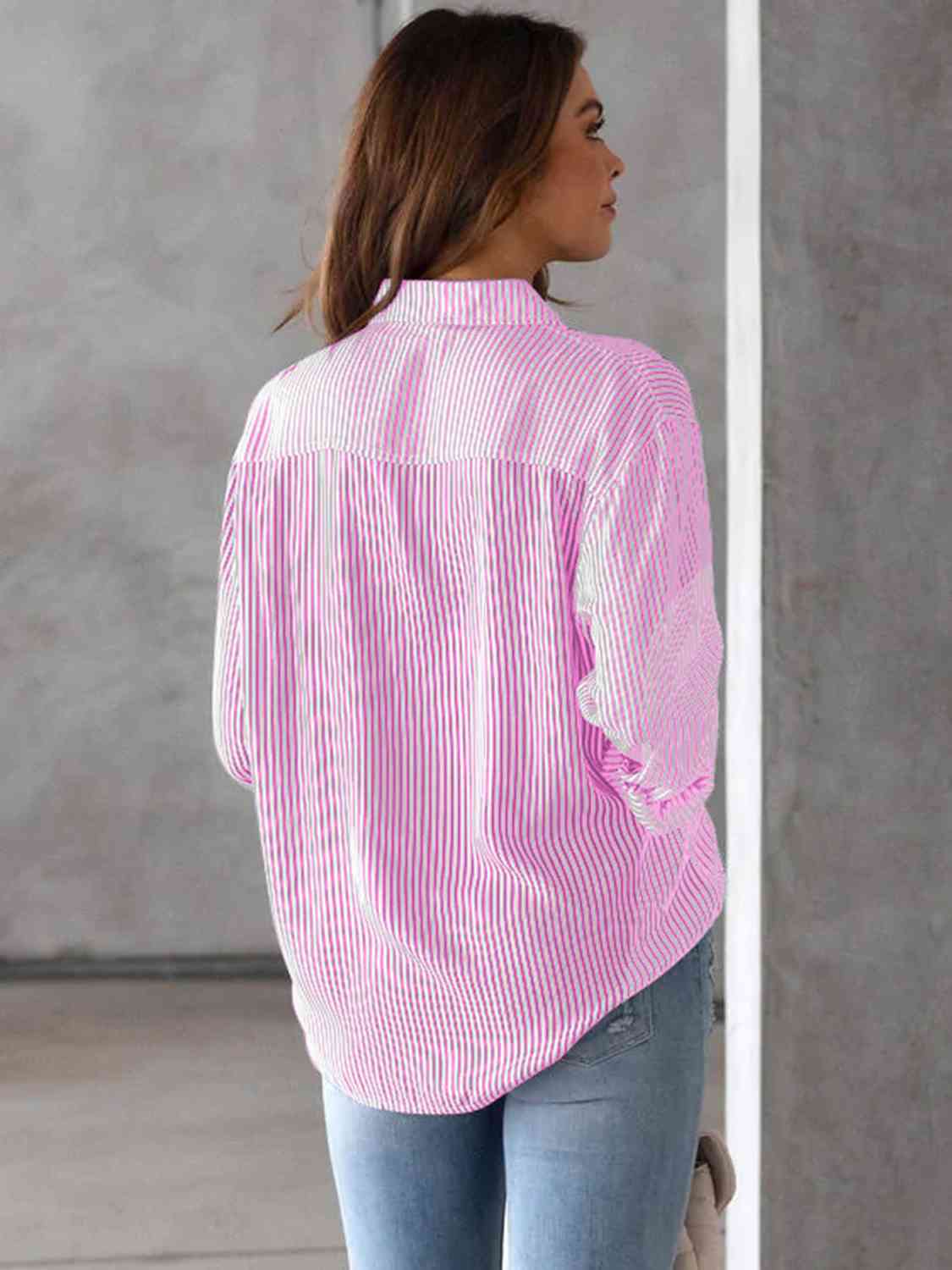 Aussie Collared Neck Shirt - LARUNVIK