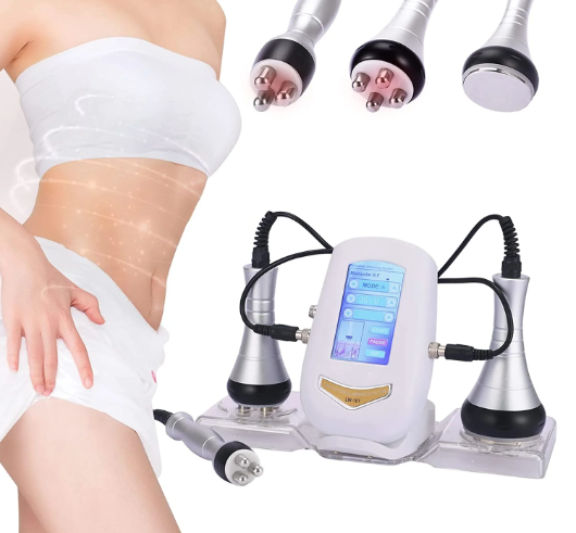 ShapeX Ultrasonic Cavitation Machine for Body Sculpting - LARUNVIK