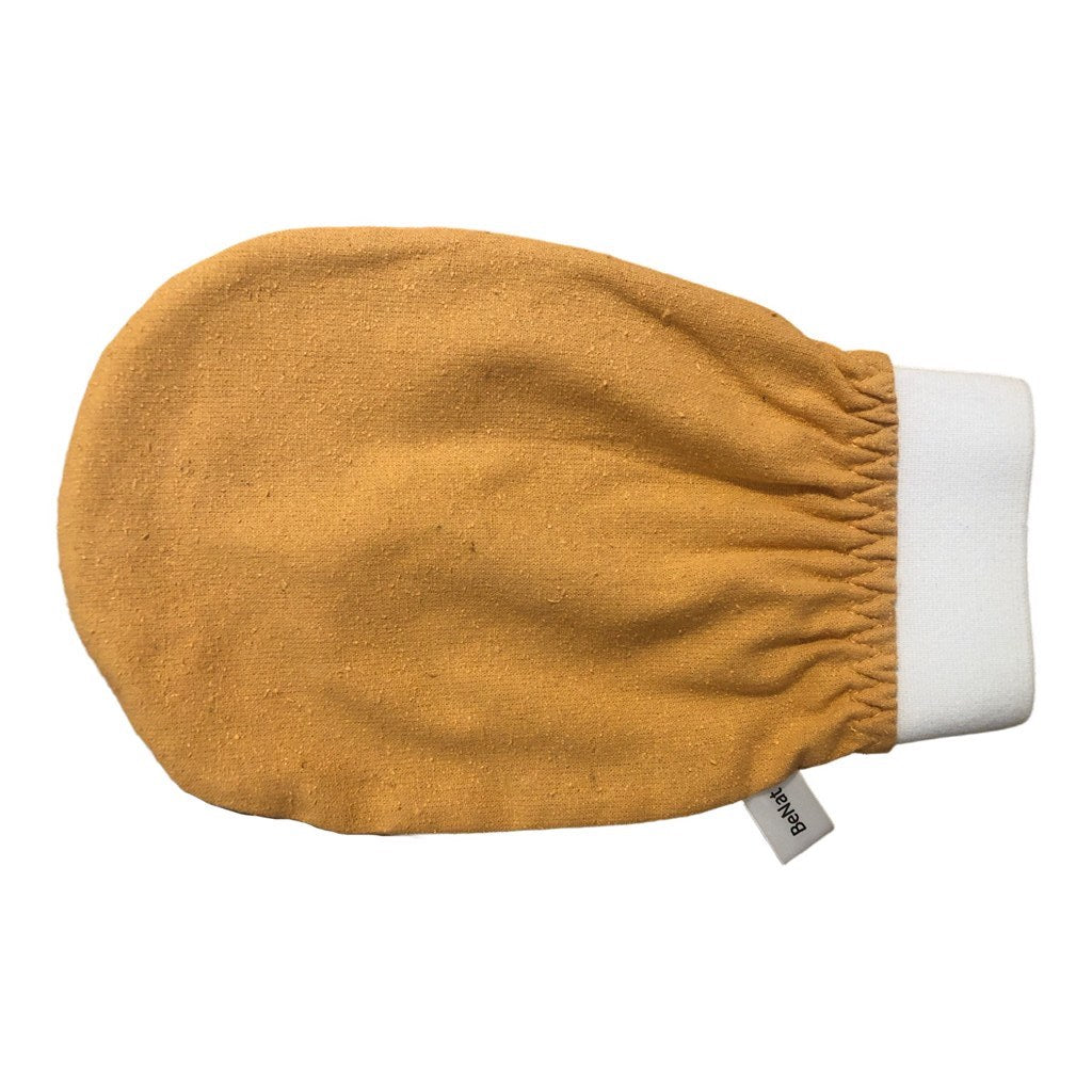 Silk Exfoliating Bath Gloves - LARUNVIK