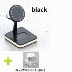 Socle de recharge 4 en 1 Mag-Safe