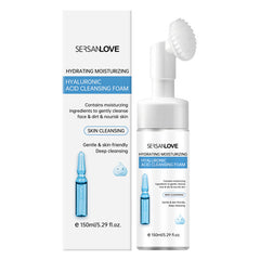 Hyaluronic Acid Amino Acid Gentle Cleansing Mousse
