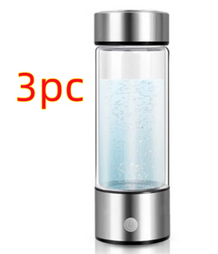 Gourde à hydrogène