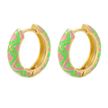 Timmy Earrings - LARUNVIK