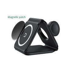 Chargeur sans fil pour Apple Watch/iPhone