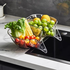 Panier de Vidange de Cuisine Heat Guard