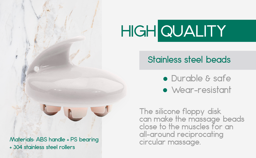 Rolling Body Massager - LARUNVIK