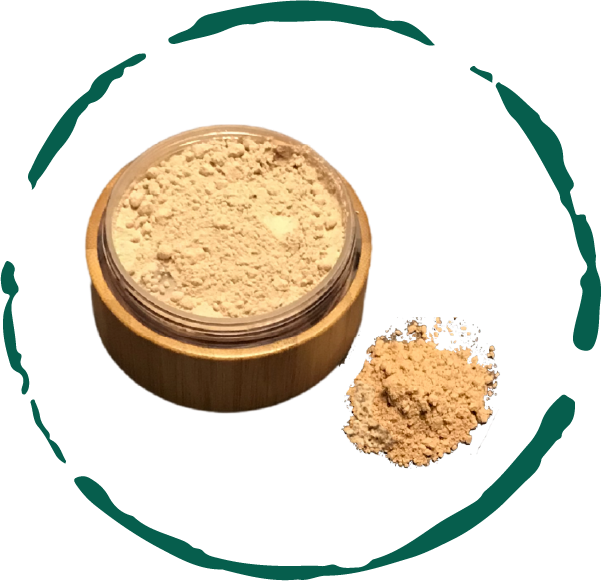 Translucent Loose Powder - LARUNVIK