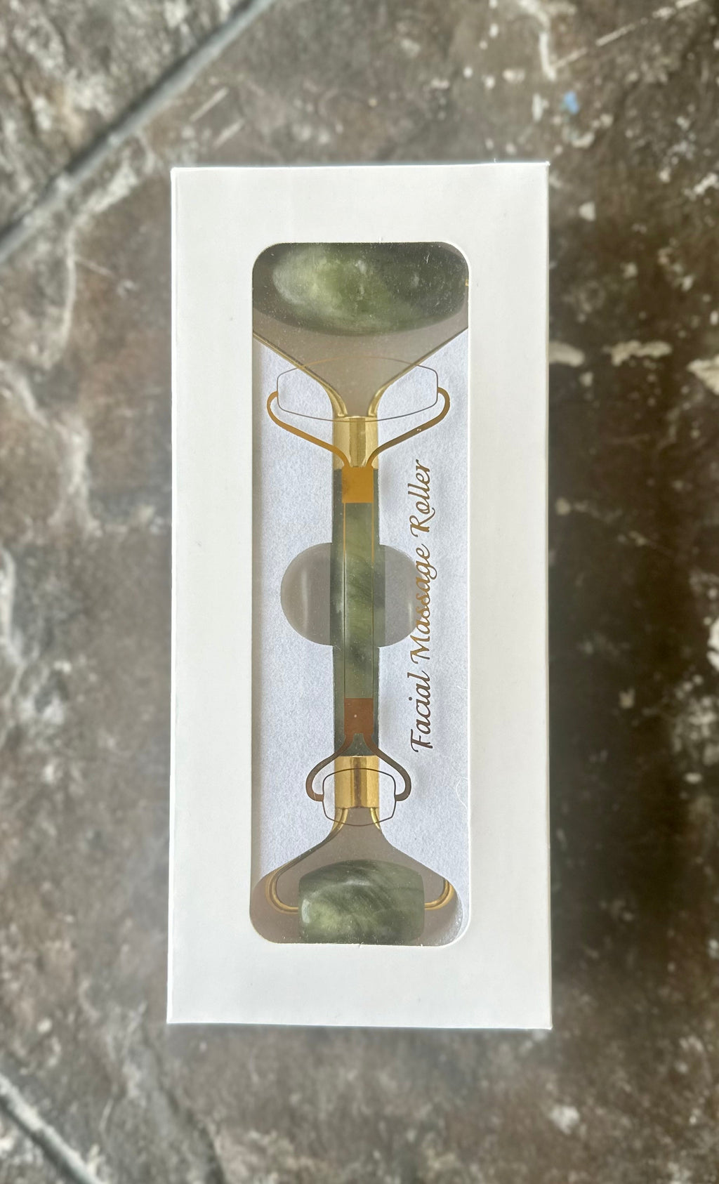 Jade Facial Roller - LARUNVIK