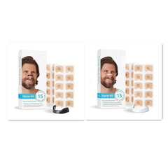 Bandelettes nasales magnétiques pour mieux dormir
