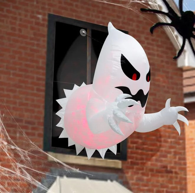 Spooky Ghost Inflatable Decor - LARUNVIK