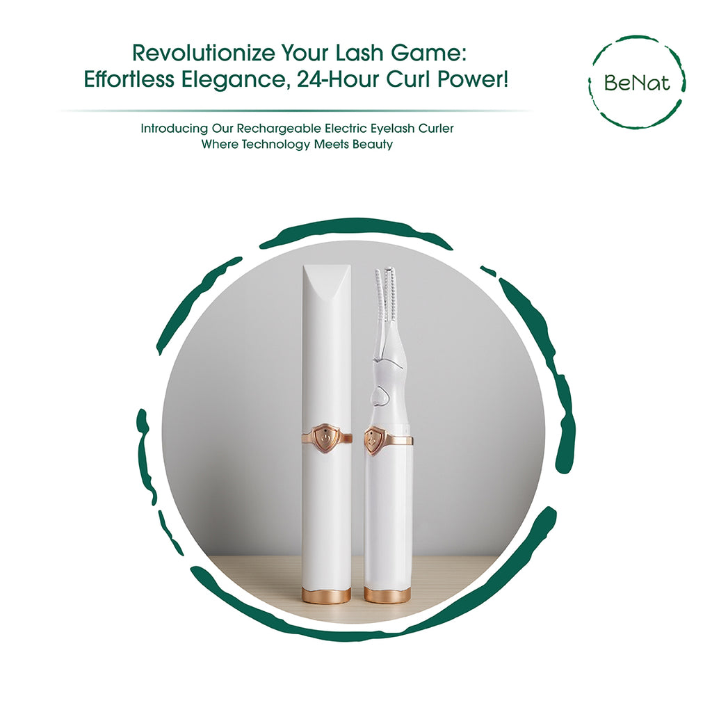 Electric Eyelash Curler - LARUNVIK