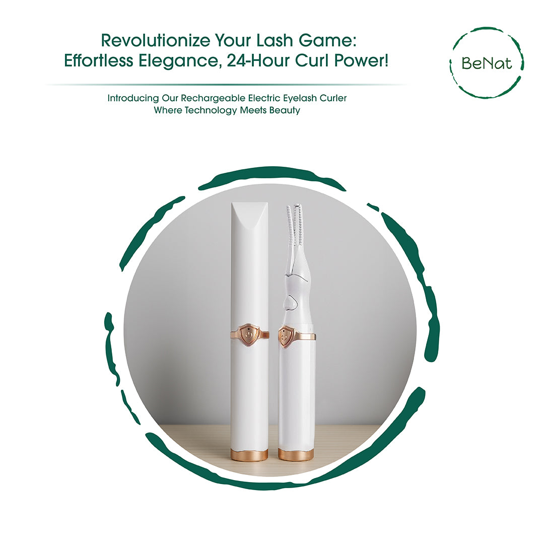 Electric Eyelash Curler - LARUNVIK