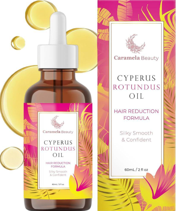 Huile de Cyperus Rotundus