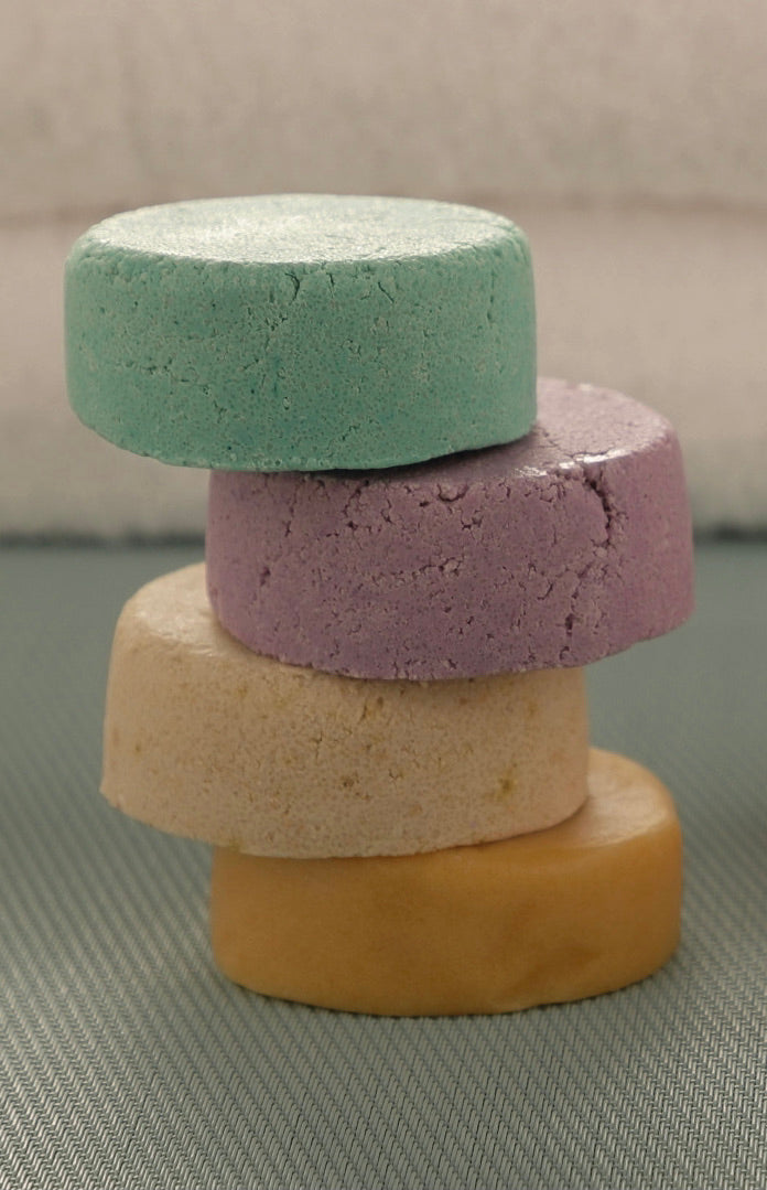 All-Natural Shampoo Bar. Plastic-Free - LARUNVIK