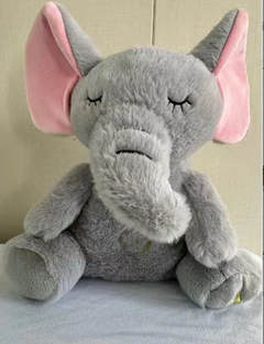 Peluche musicale apaisante pour bébé