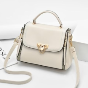 Trendy Small Square Women's Crossbody Bag (One Piece) - LARUNVIK
